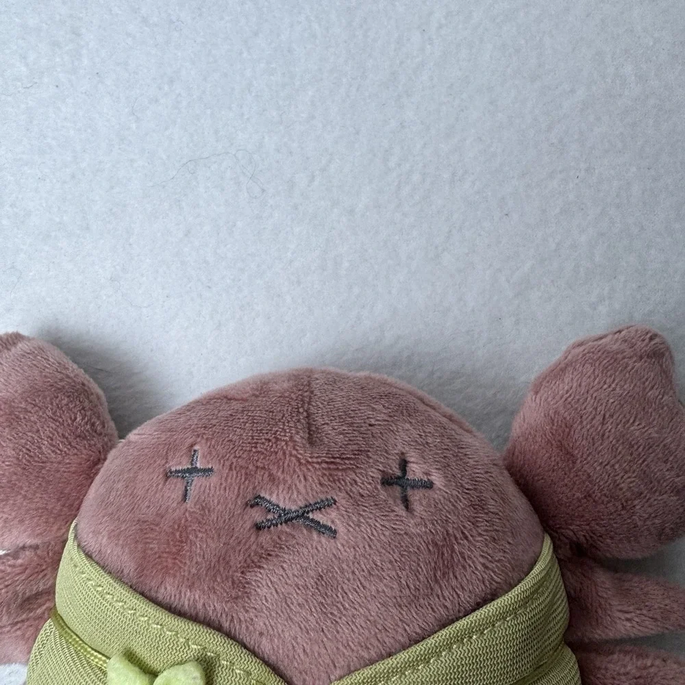 To Your Eternity Crab Plush Loot Crate Yoshitoki 2022 Plushie Stuffed Animal